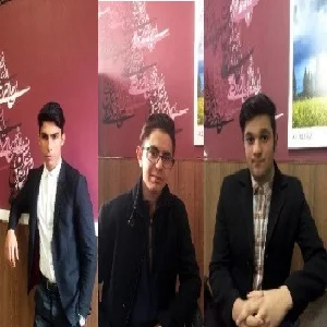 گروه تئاتر دبیرستان مهر اول