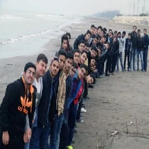 اردوی شمال دبیرستان مهر اول